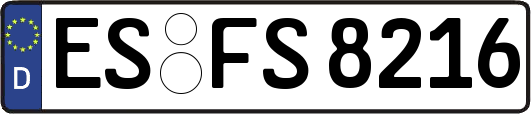 ES-FS8216