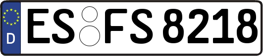 ES-FS8218