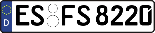 ES-FS8220