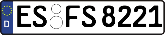 ES-FS8221