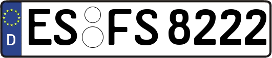 ES-FS8222
