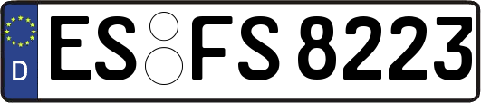 ES-FS8223