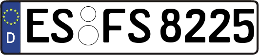 ES-FS8225