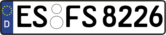 ES-FS8226