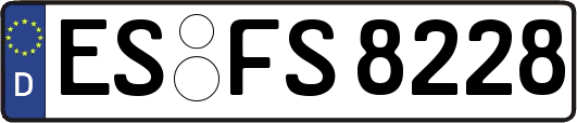 ES-FS8228