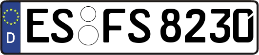ES-FS8230