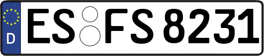 ES-FS8231