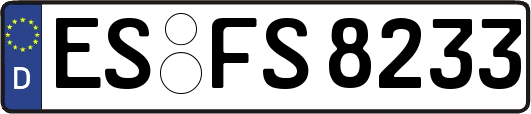 ES-FS8233