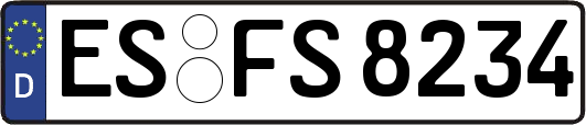 ES-FS8234