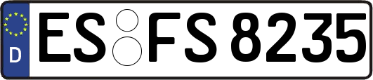 ES-FS8235