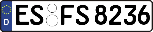 ES-FS8236
