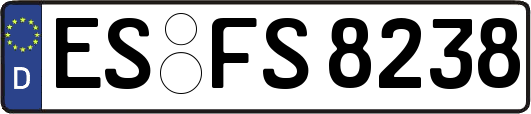 ES-FS8238