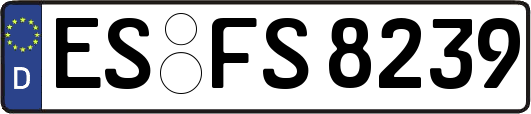 ES-FS8239