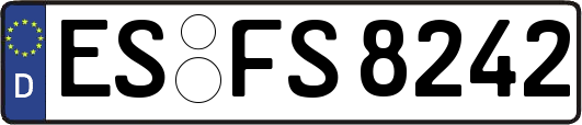 ES-FS8242