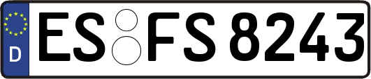 ES-FS8243