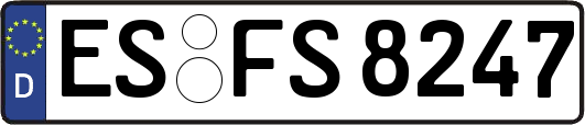 ES-FS8247