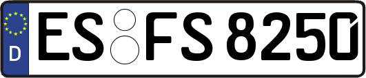 ES-FS8250