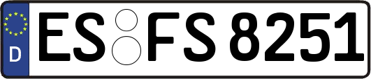 ES-FS8251