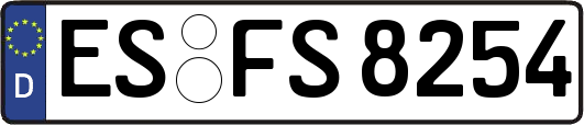 ES-FS8254