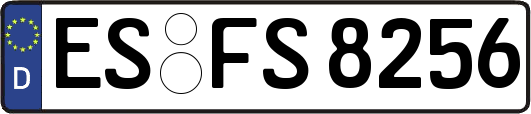 ES-FS8256
