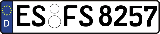 ES-FS8257