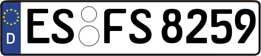 ES-FS8259