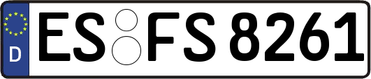 ES-FS8261
