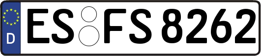 ES-FS8262