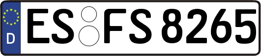 ES-FS8265