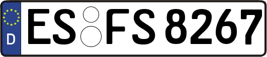 ES-FS8267