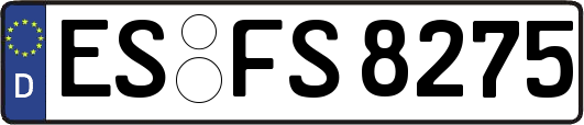 ES-FS8275