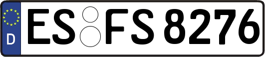 ES-FS8276