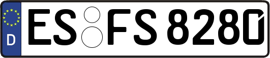 ES-FS8280