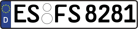 ES-FS8281