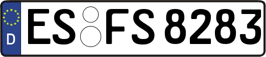 ES-FS8283