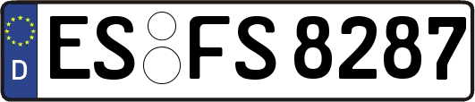 ES-FS8287