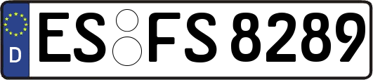 ES-FS8289