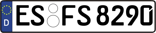 ES-FS8290