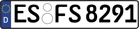 ES-FS8291