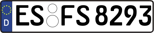ES-FS8293