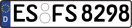 ES-FS8298