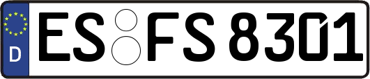 ES-FS8301
