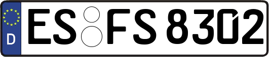 ES-FS8302