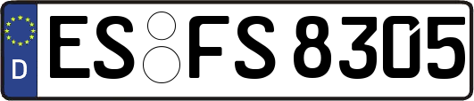 ES-FS8305