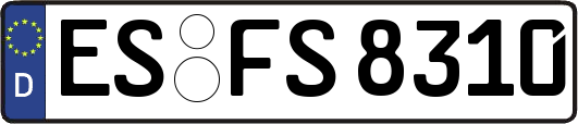 ES-FS8310