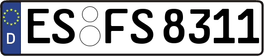ES-FS8311