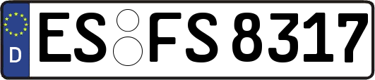 ES-FS8317