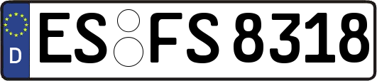 ES-FS8318
