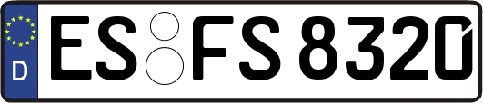 ES-FS8320