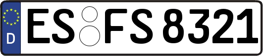 ES-FS8321